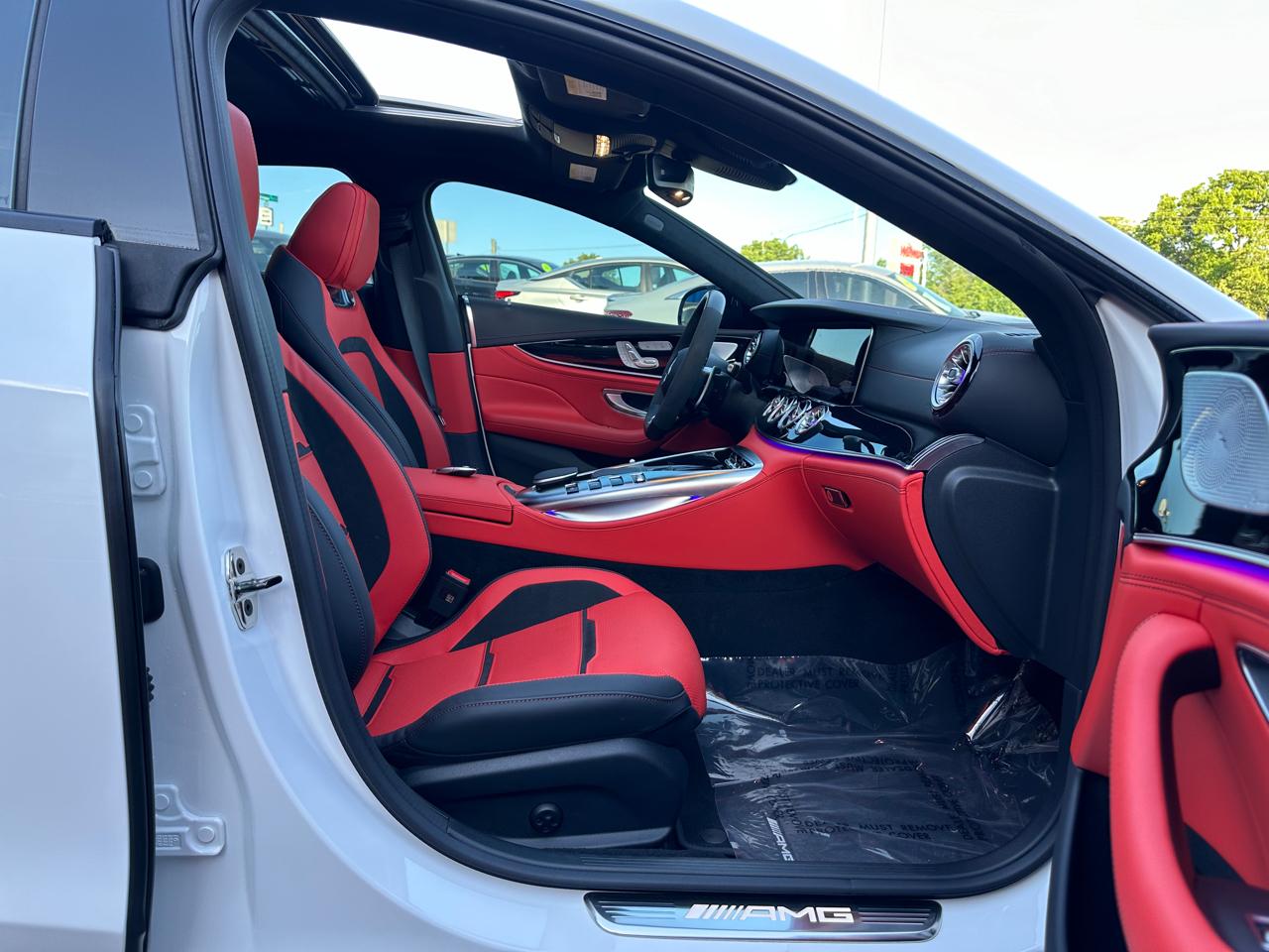 2023 Mercedes-Benz Mercedes-AMG GT AMG GT 53 AWD