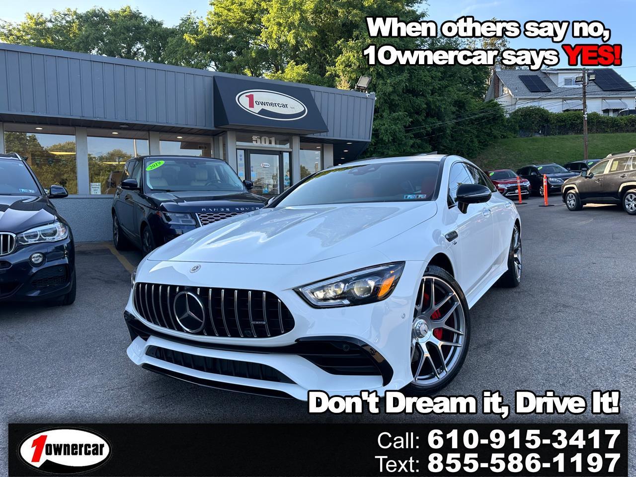 2023 Mercedes-Benz Mercedes-AMG GT AMG GT 53 AWD