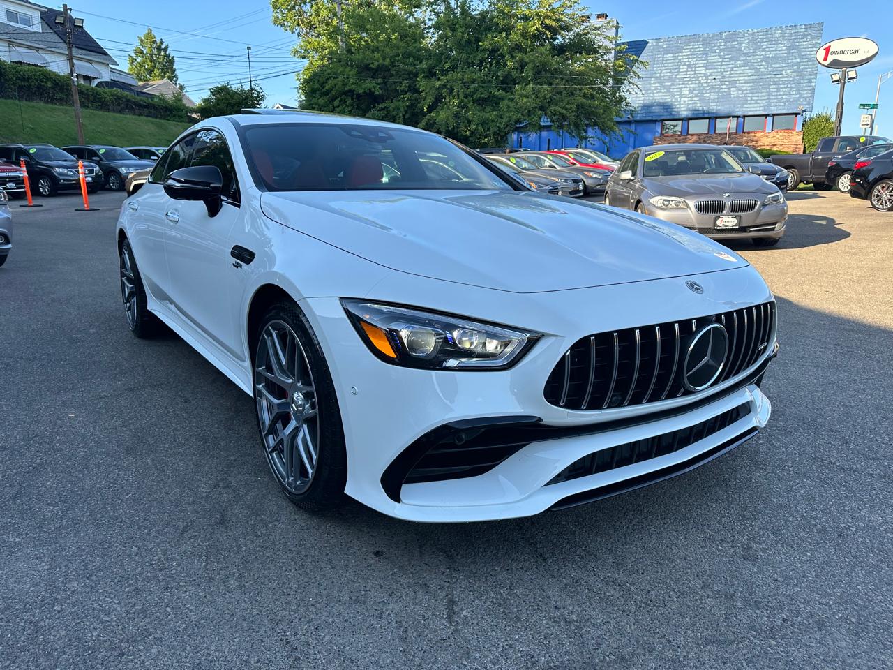 2023 Mercedes-Benz Mercedes-AMG GT AMG GT 53 AWD