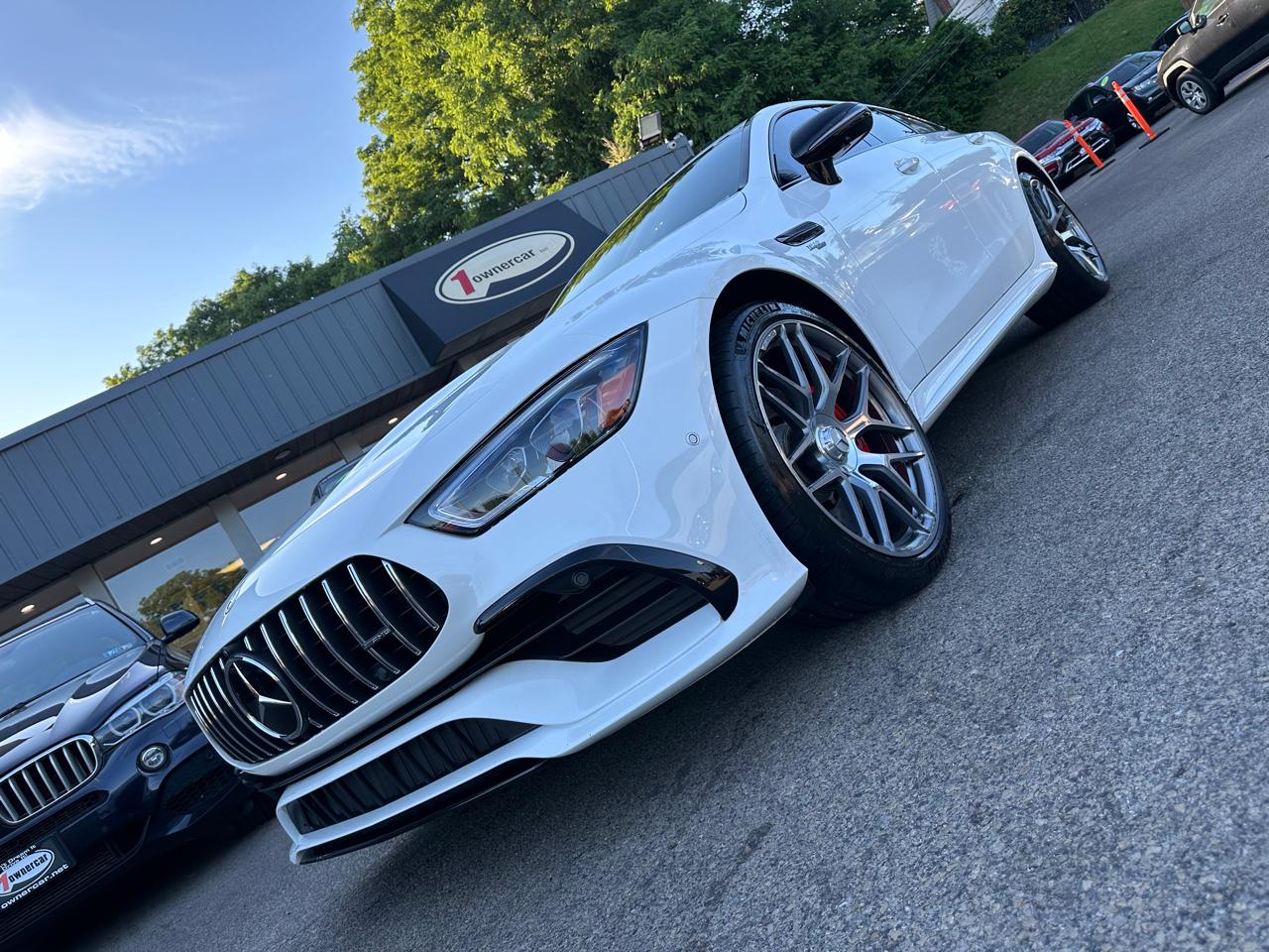 2023 Mercedes-Benz Mercedes-AMG GT AMG GT 53 AWD
