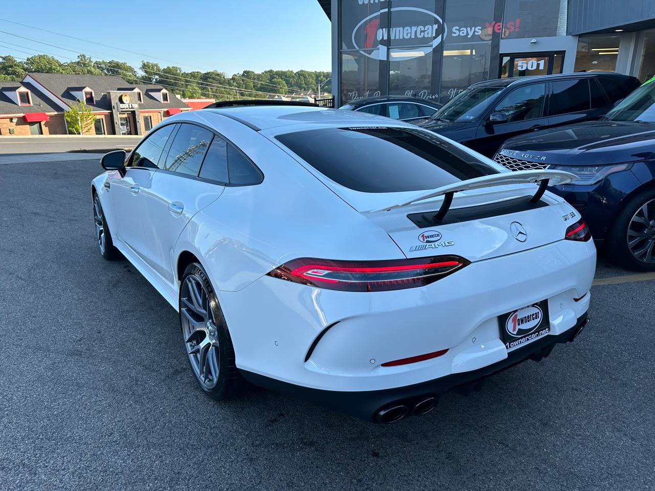 2023 Mercedes-Benz Mercedes-AMG GT AMG GT 53 AWD