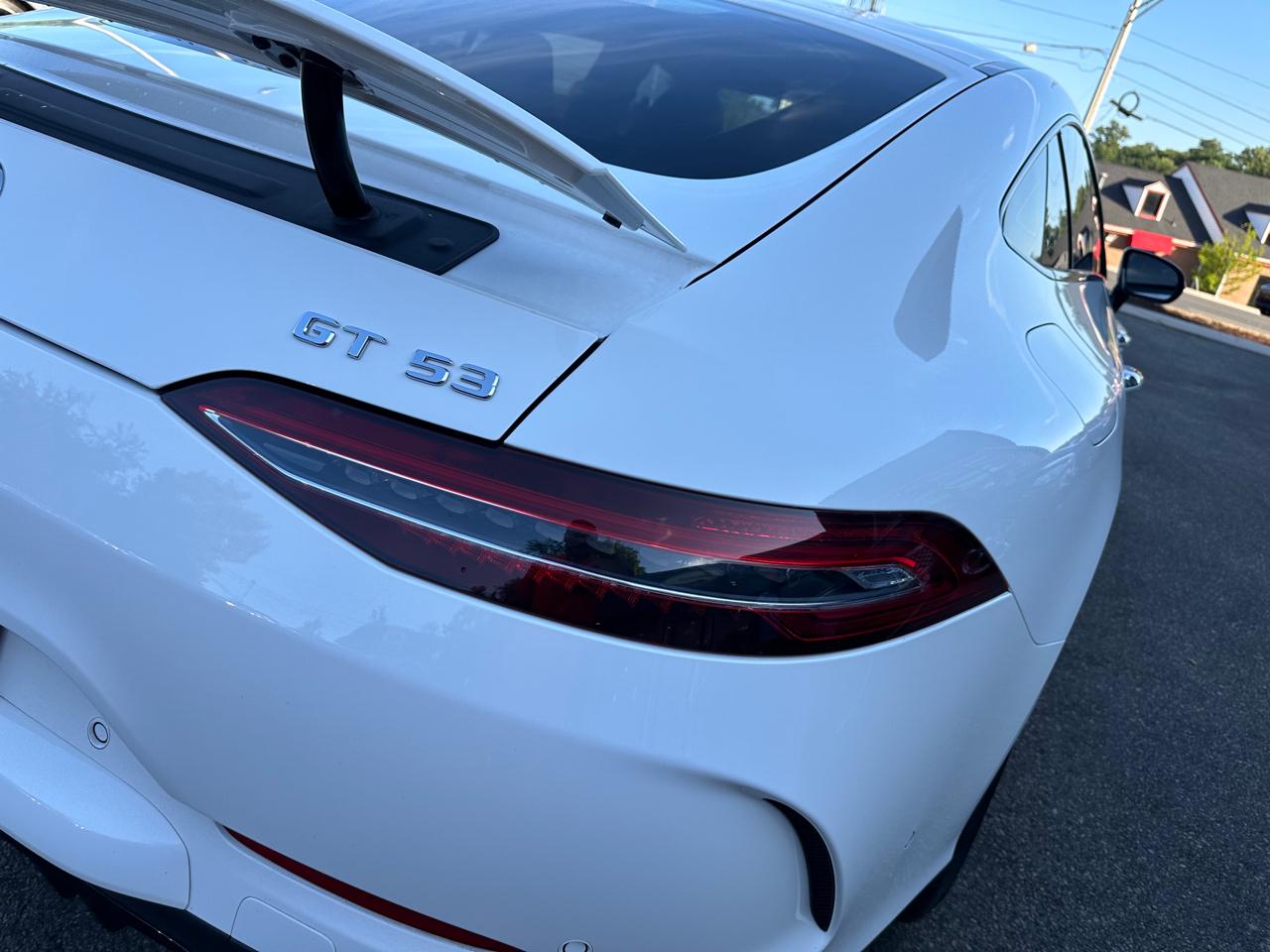 2023 Mercedes-Benz Mercedes-AMG GT AMG GT 53 AWD