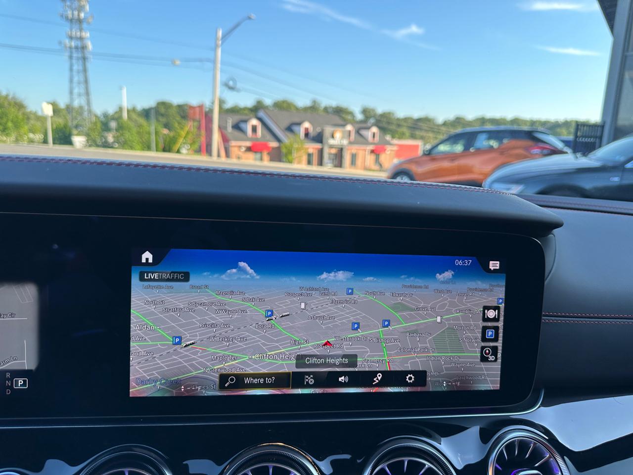 2023 Mercedes-Benz Mercedes-AMG GT AMG GT 53 AWD