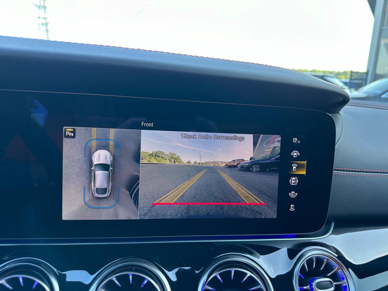 2023 Mercedes-Benz Mercedes-AMG GT AMG GT 53 AWD