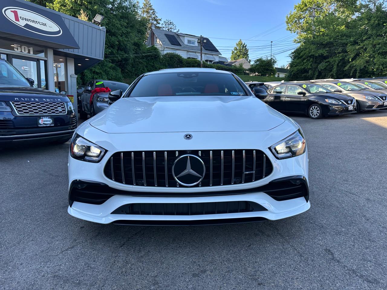 2023 Mercedes-Benz Mercedes-AMG GT AMG GT 53 AWD