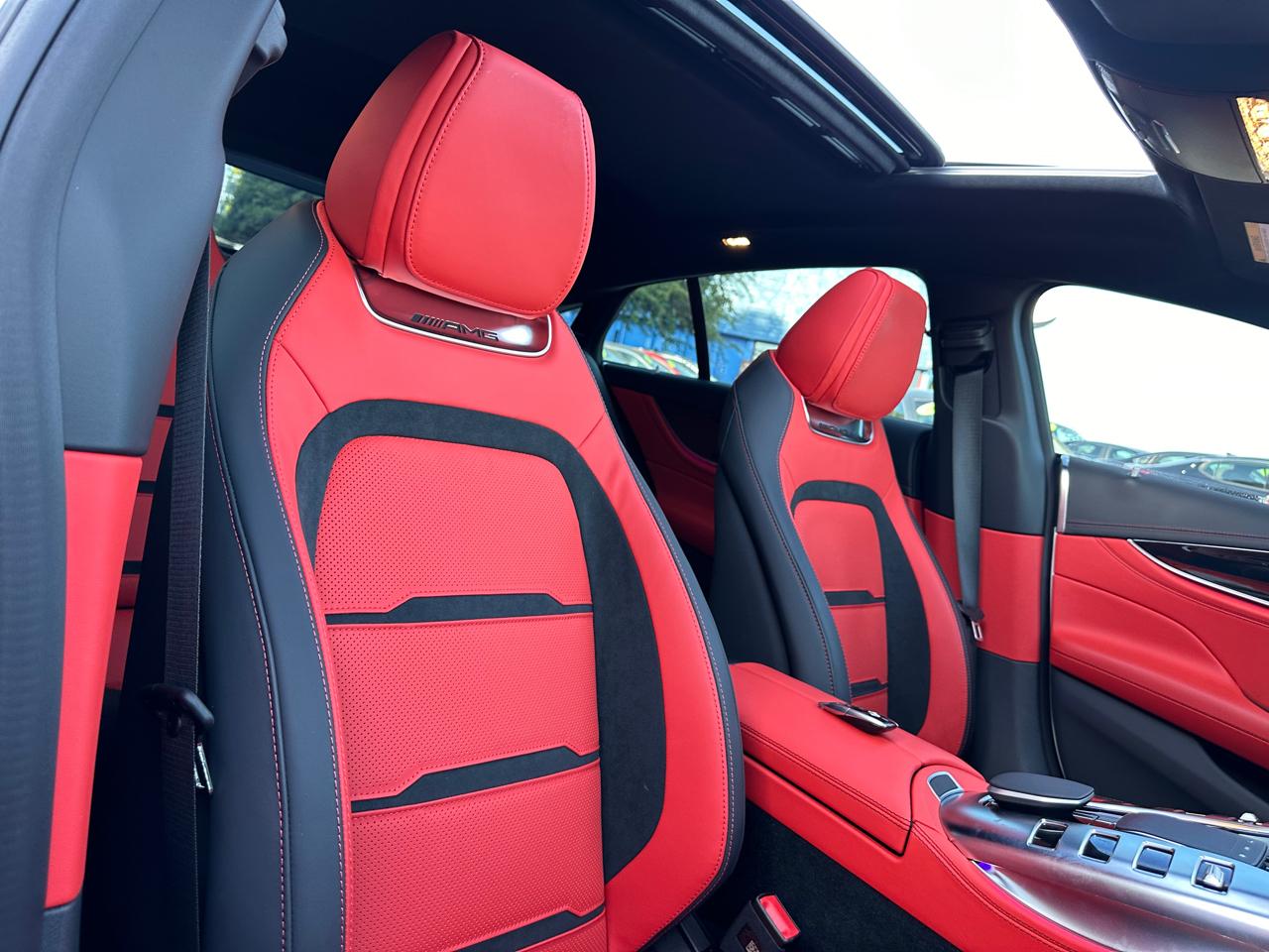 2023 Mercedes-Benz Mercedes-AMG GT AMG GT 53 AWD