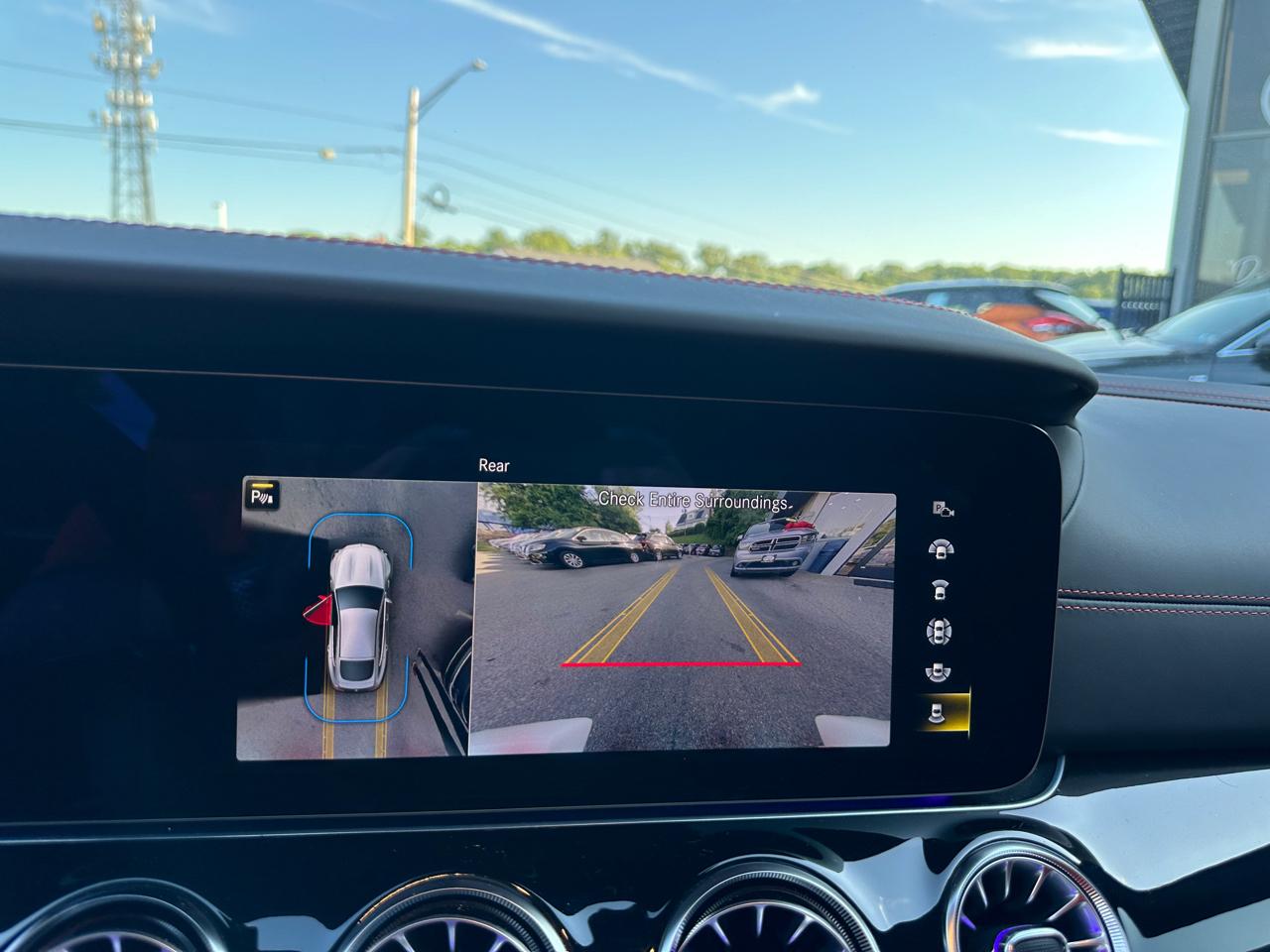 2023 Mercedes-Benz Mercedes-AMG GT AMG GT 53 AWD