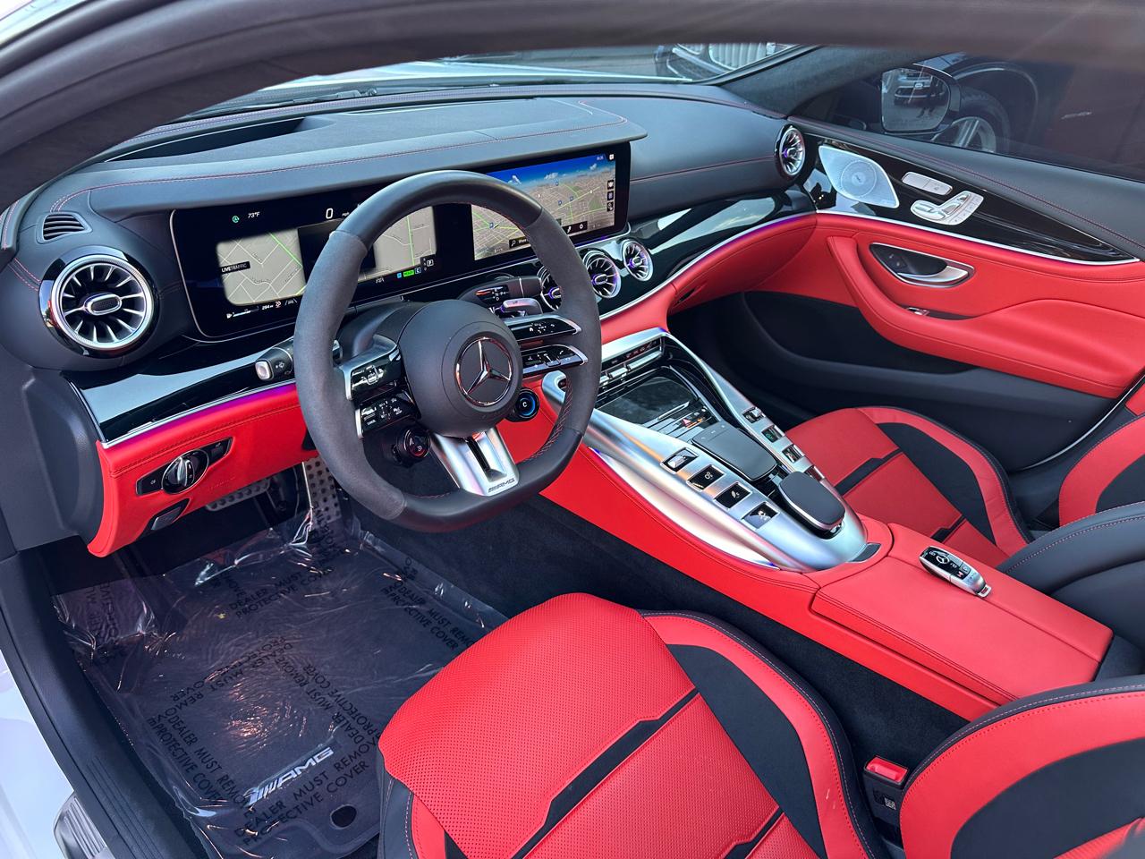 2023 Mercedes-Benz Mercedes-AMG GT AMG GT 53 AWD
