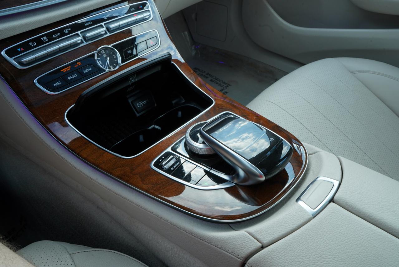 2019 Mercedes-Benz E-Class E 450 AWD