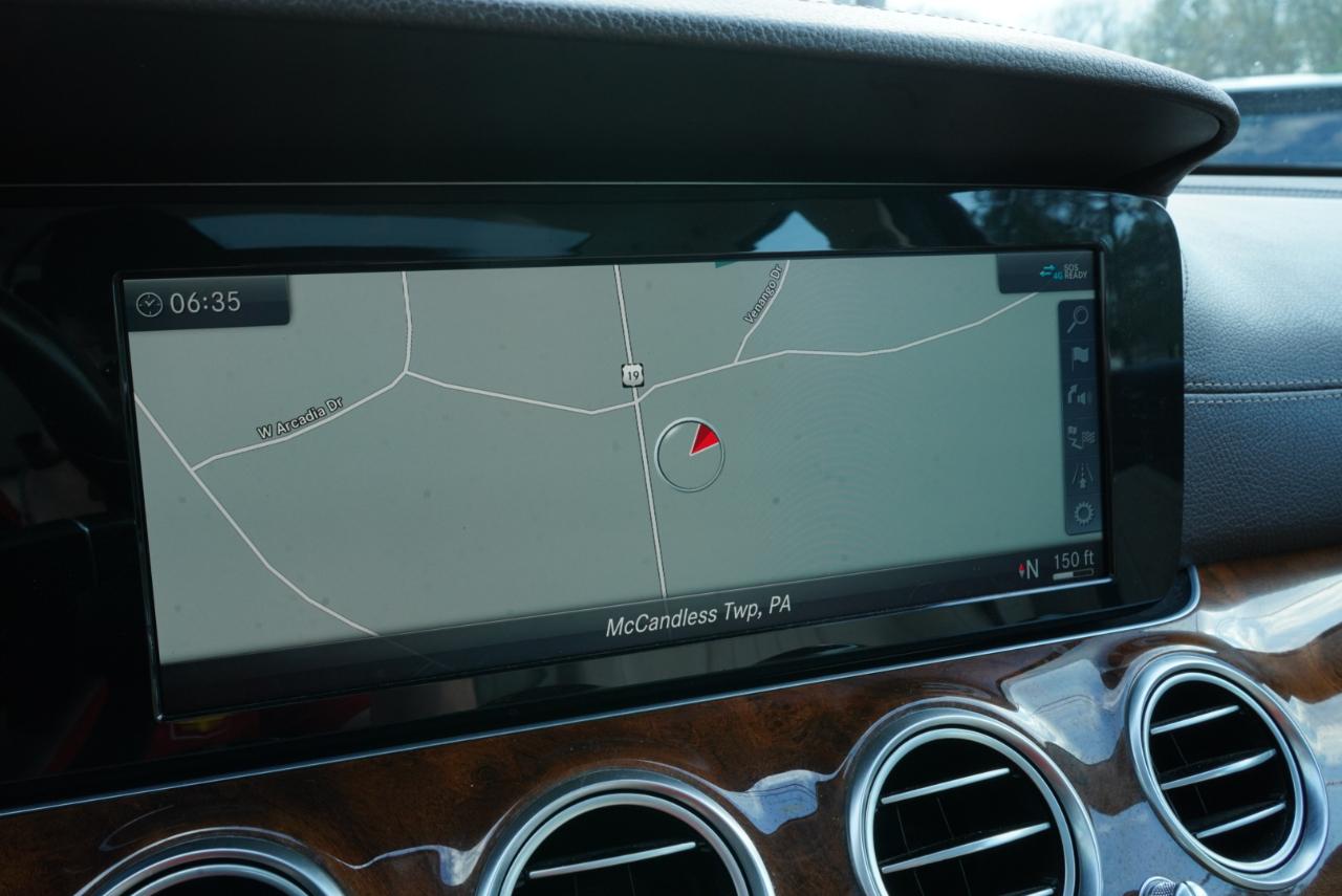 2019 Mercedes-Benz E-Class E 450 AWD