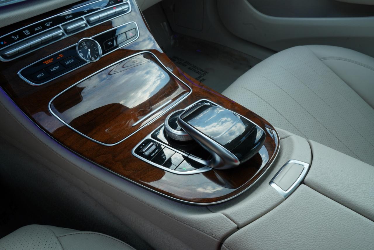 2019 Mercedes-Benz E-Class E 450 AWD