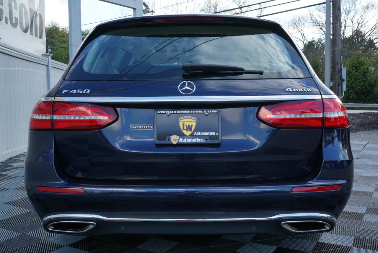 2019 Mercedes-Benz E-Class E 450 AWD