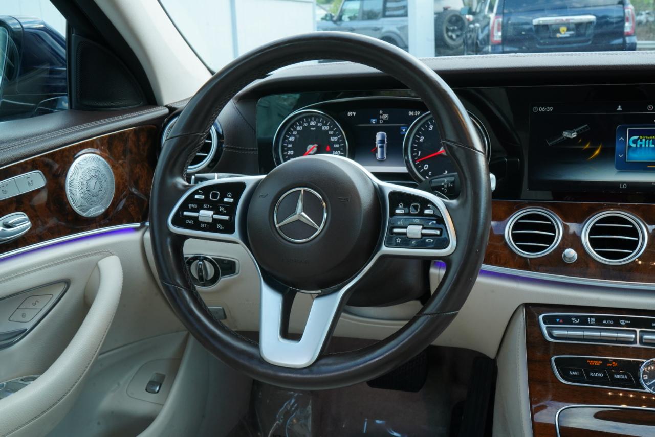 2019 Mercedes-Benz E-Class E 450 AWD