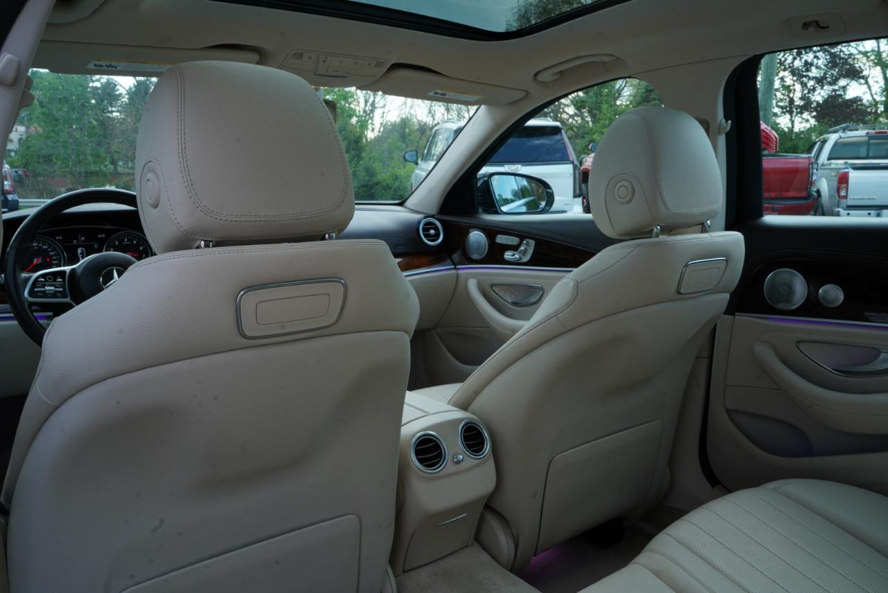 2019 Mercedes-Benz E-Class E 450 AWD
