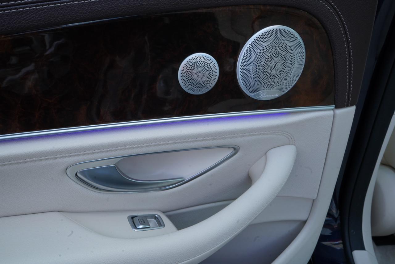 2019 Mercedes-Benz E-Class E 450 AWD
