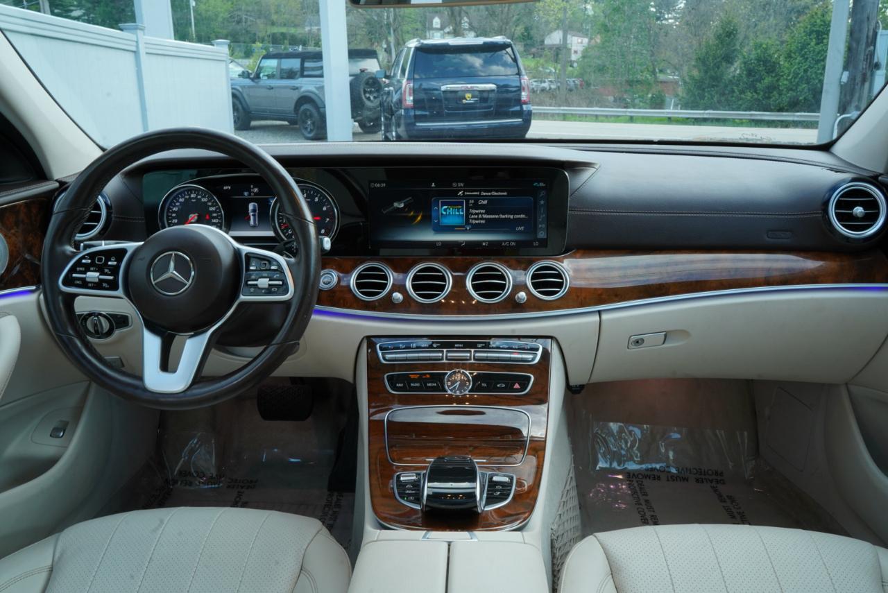 2019 Mercedes-Benz E-Class E 450 AWD