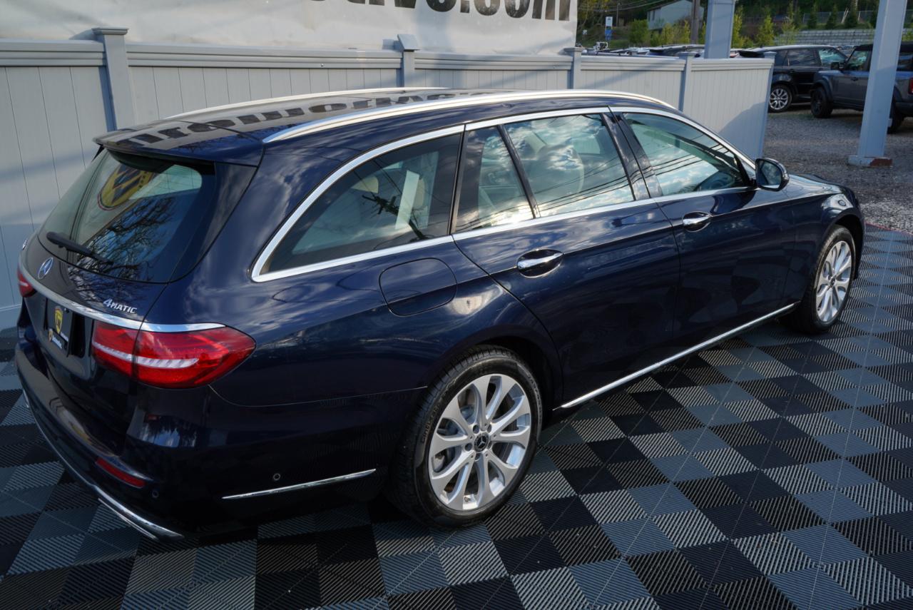 2019 Mercedes-Benz E-Class E 450 AWD