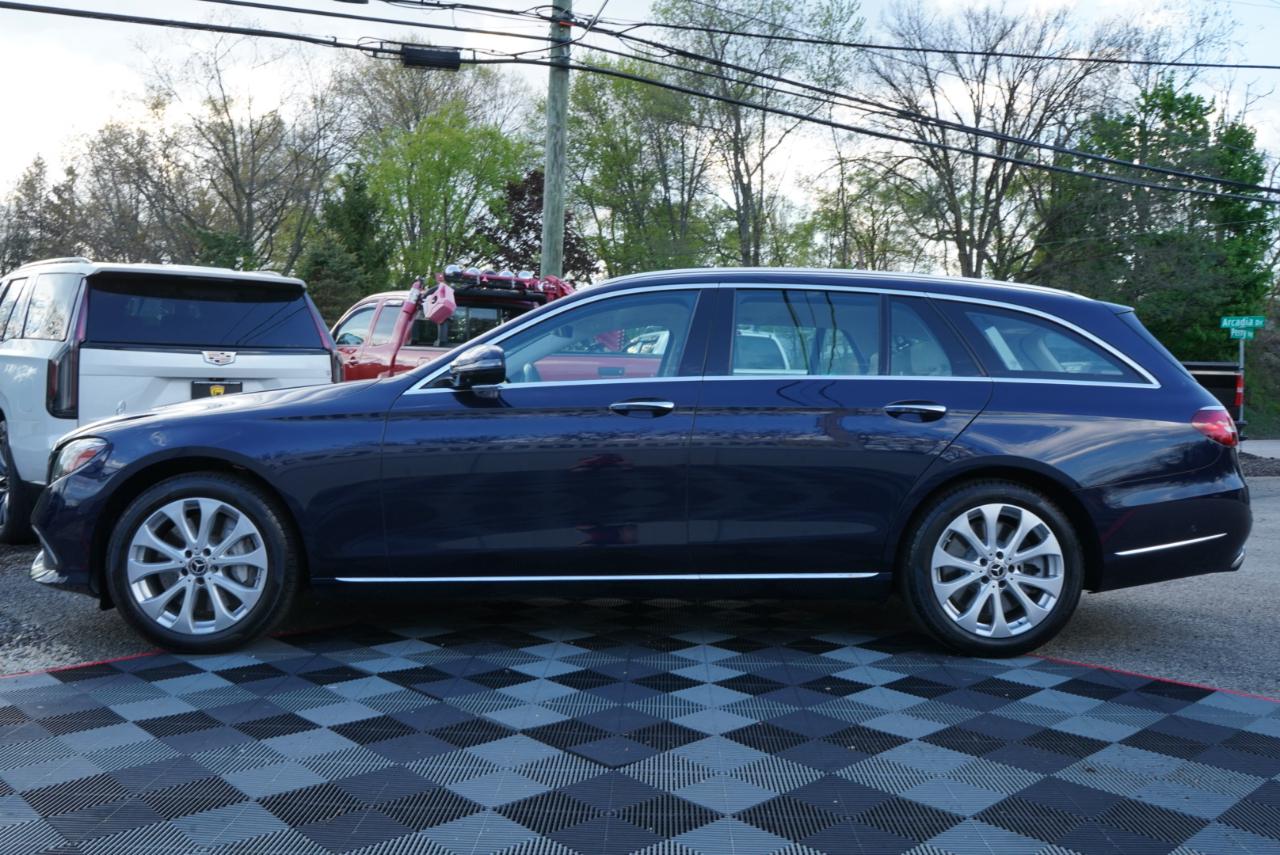 2019 Mercedes-Benz E-Class E 450 AWD