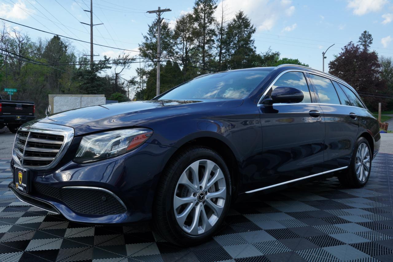 2019 Mercedes-Benz E-Class E 450 AWD