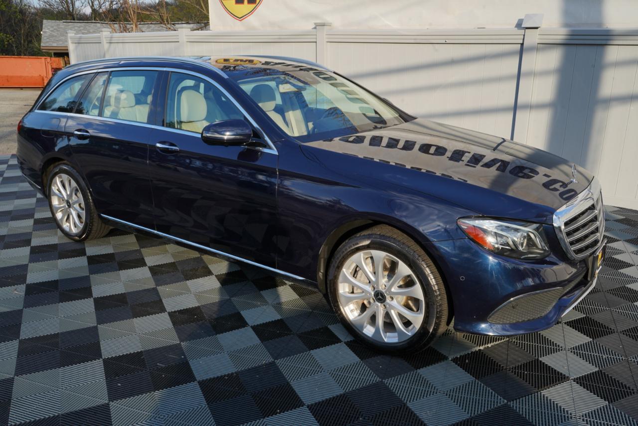 2019 Mercedes-Benz E-Class E 450 AWD