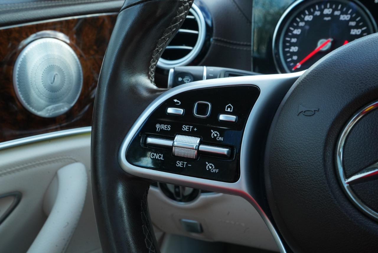 2019 Mercedes-Benz E-Class E 450 AWD