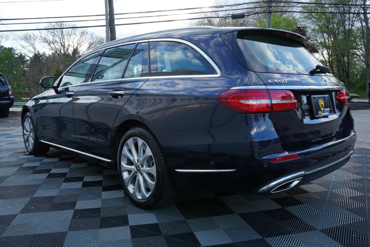 2019 Mercedes-Benz E-Class E 450 AWD