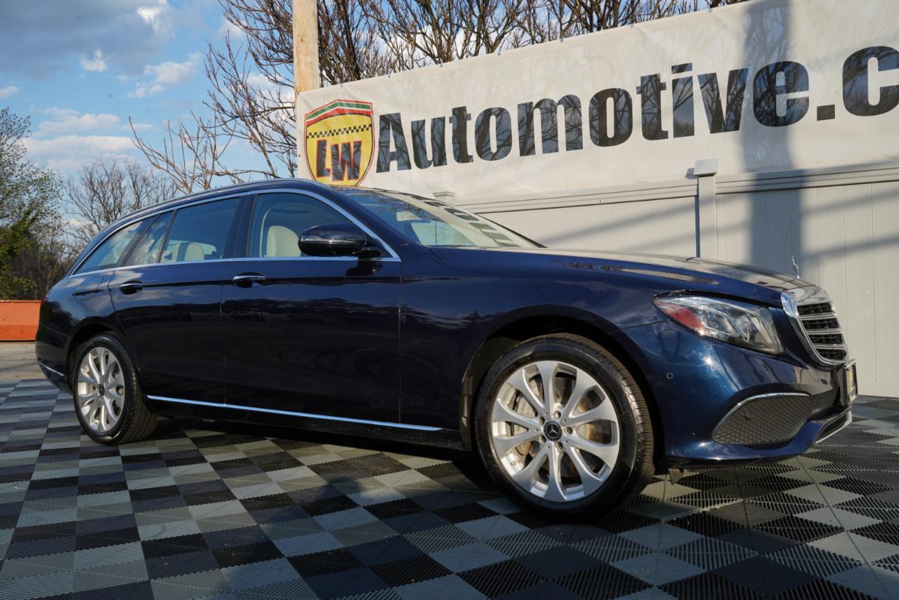 2019 Mercedes-Benz E-Class E 450 AWD