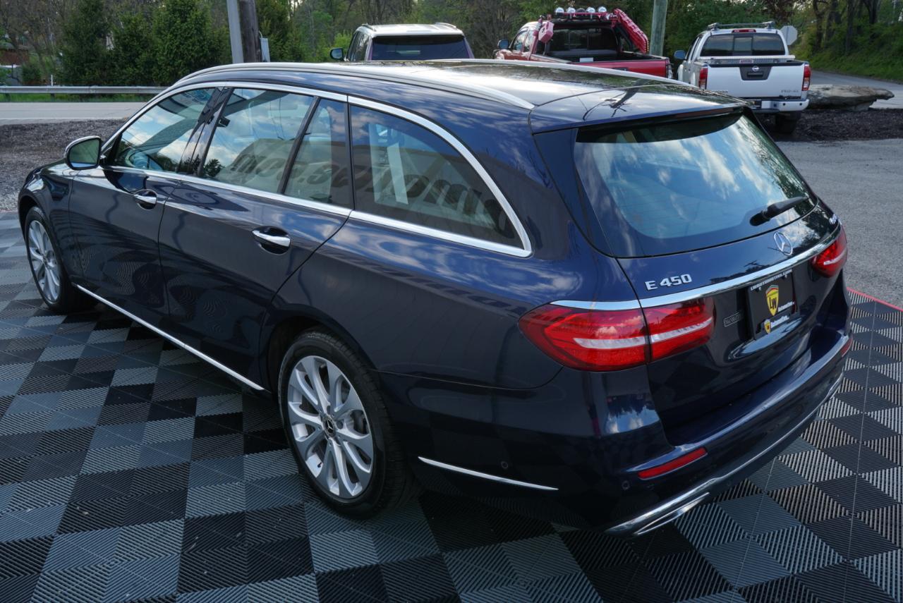 2019 Mercedes-Benz E-Class E 450 AWD