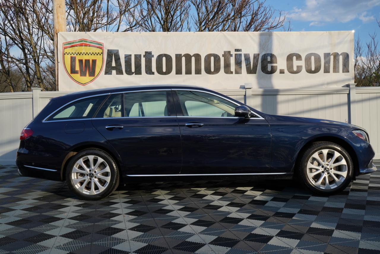 2019 Mercedes-Benz E-Class E 450 AWD