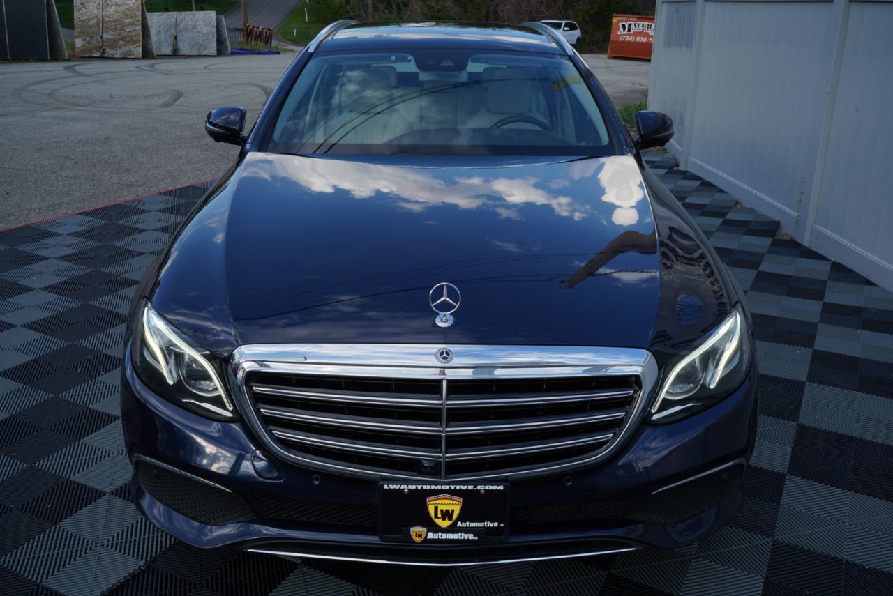 2019 Mercedes-Benz E-Class E 450 AWD