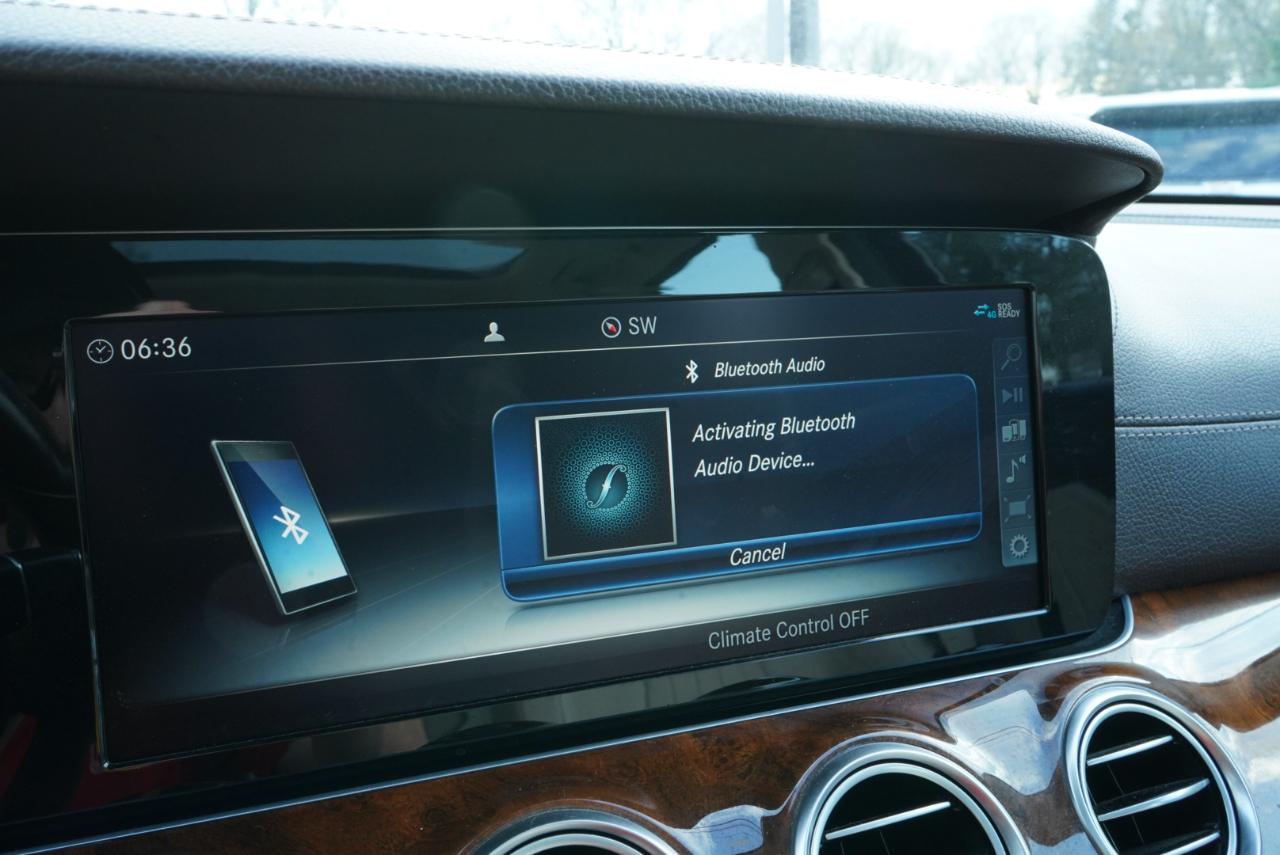 2019 Mercedes-Benz E-Class E 450 AWD