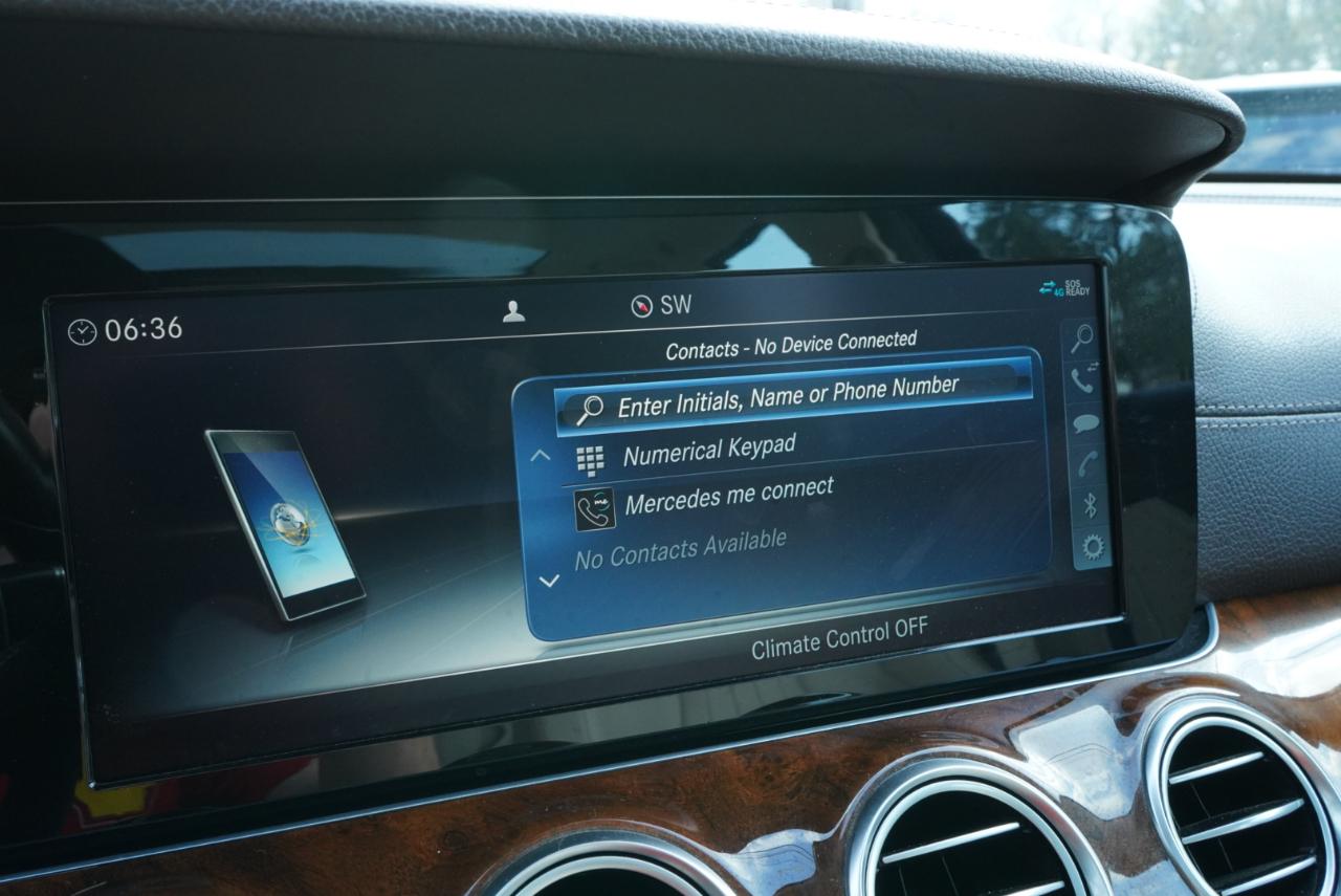 2019 Mercedes-Benz E-Class E 450 AWD