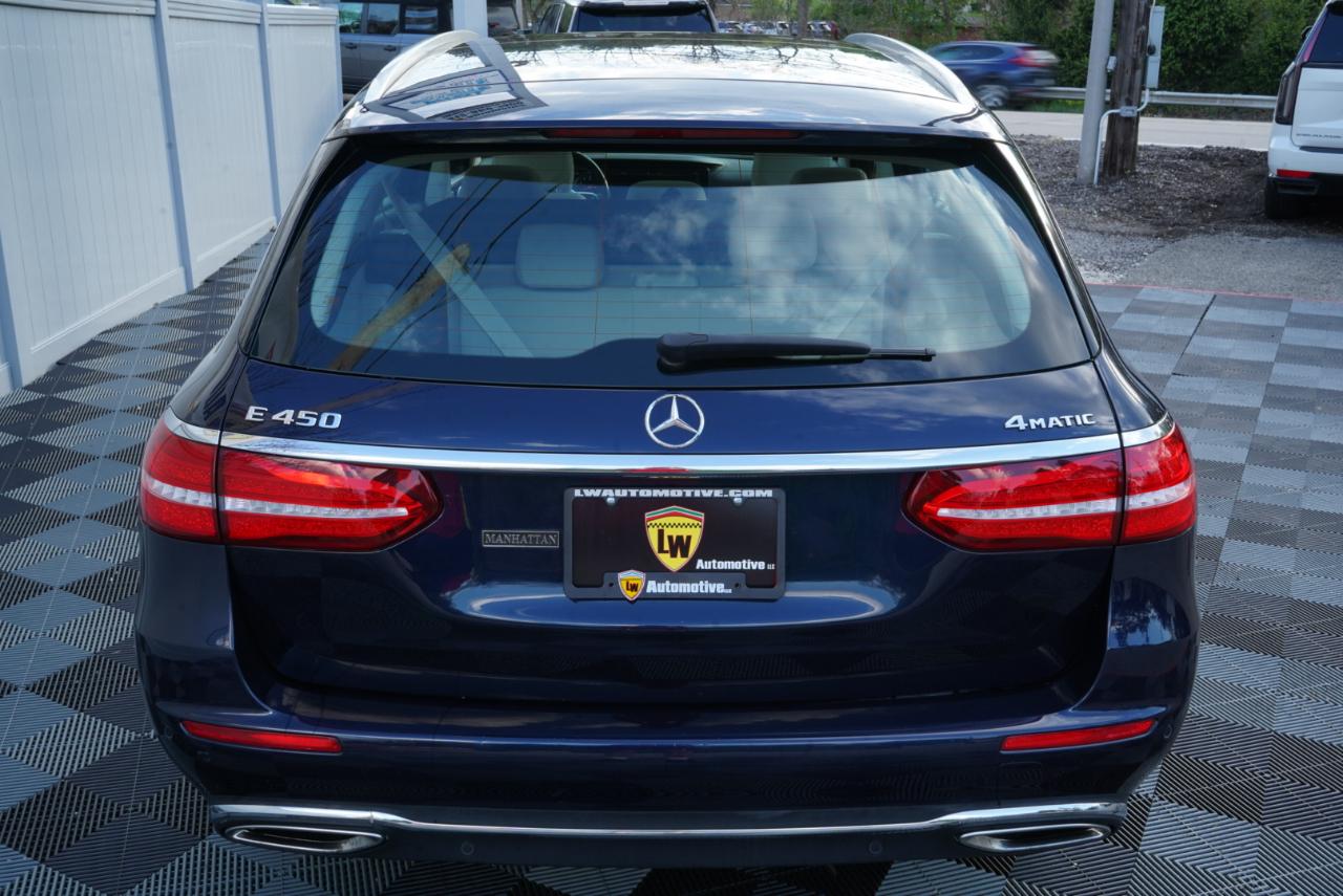 2019 Mercedes-Benz E-Class E 450 AWD