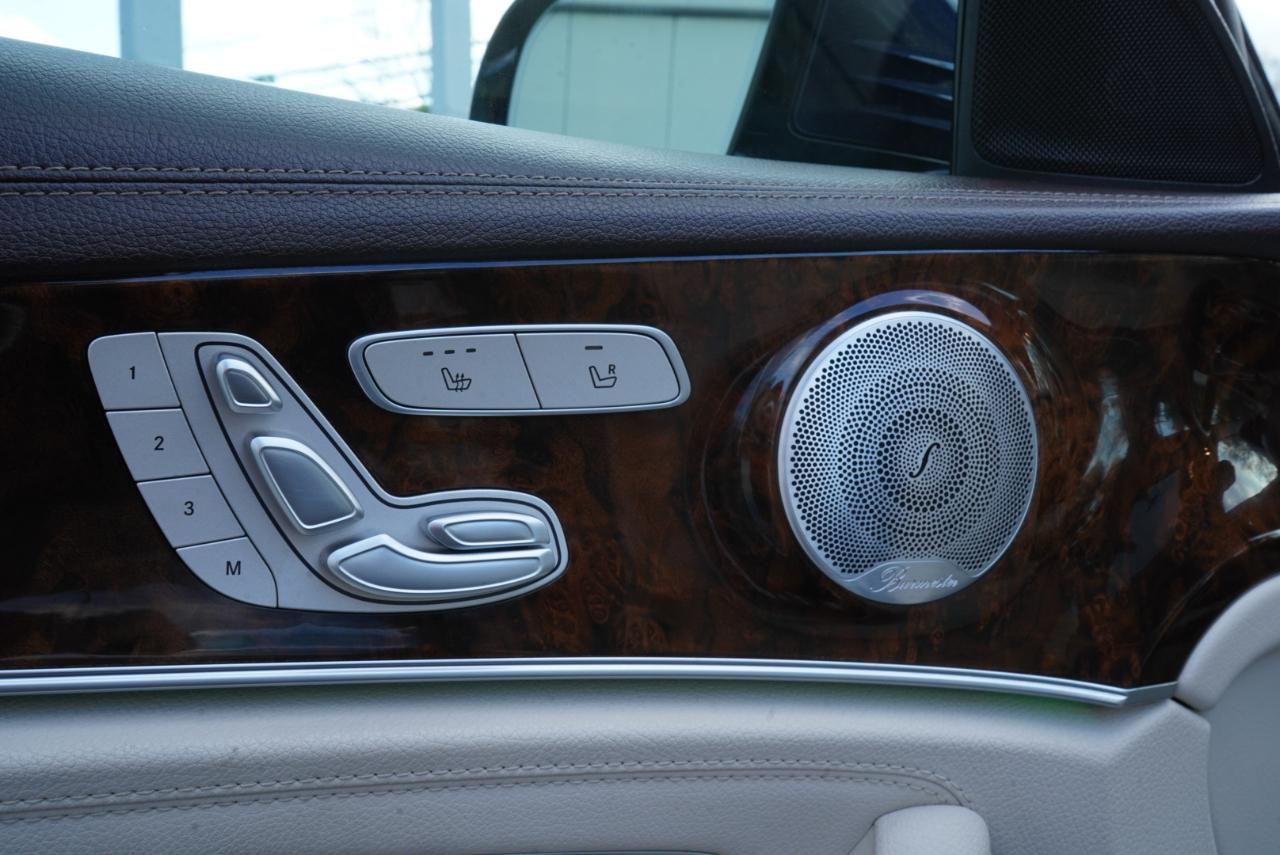 2019 Mercedes-Benz E-Class E 450 AWD