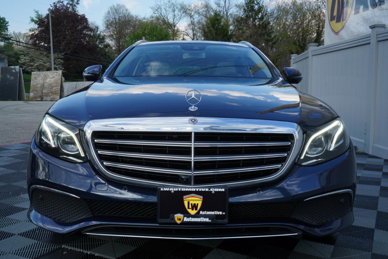 2019 Mercedes-Benz E-Class E 450 AWD