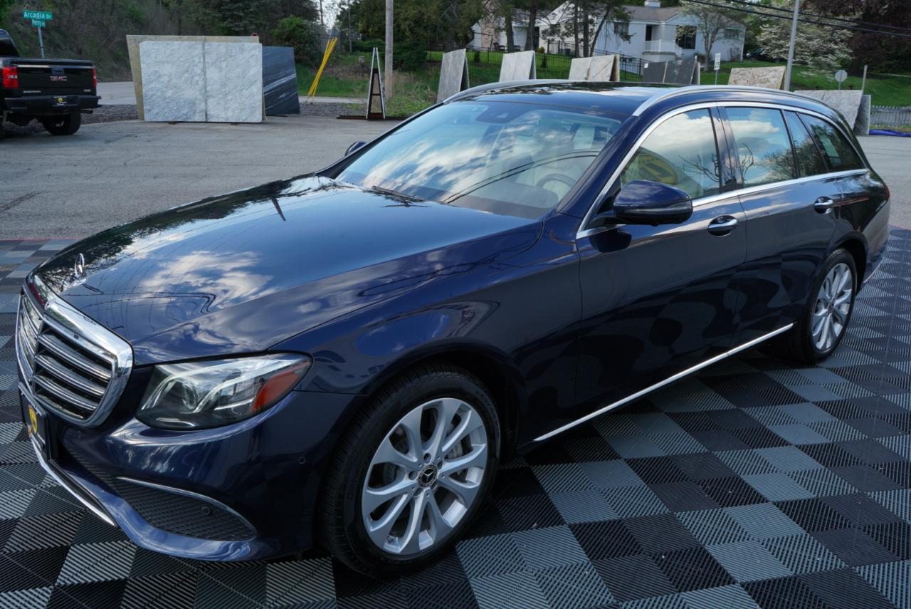 2019 Mercedes-Benz E-Class E 450 AWD