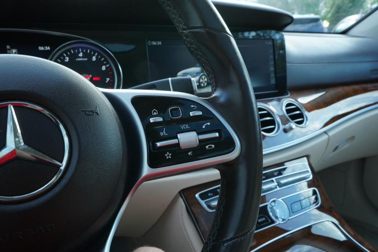 2019 Mercedes-Benz E-Class E 450 AWD