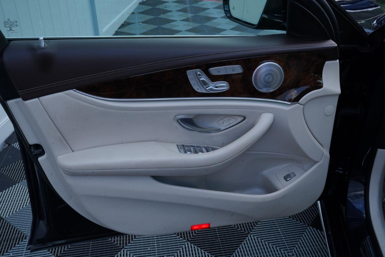 2019 Mercedes-Benz E-Class E 450 AWD