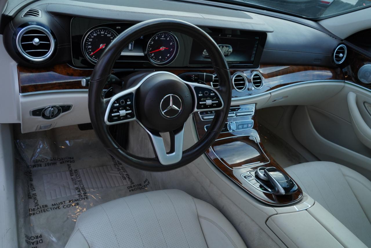 2019 Mercedes-Benz E-Class E 450 AWD