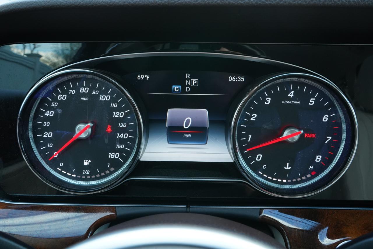 2019 Mercedes-Benz E-Class E 450 AWD
