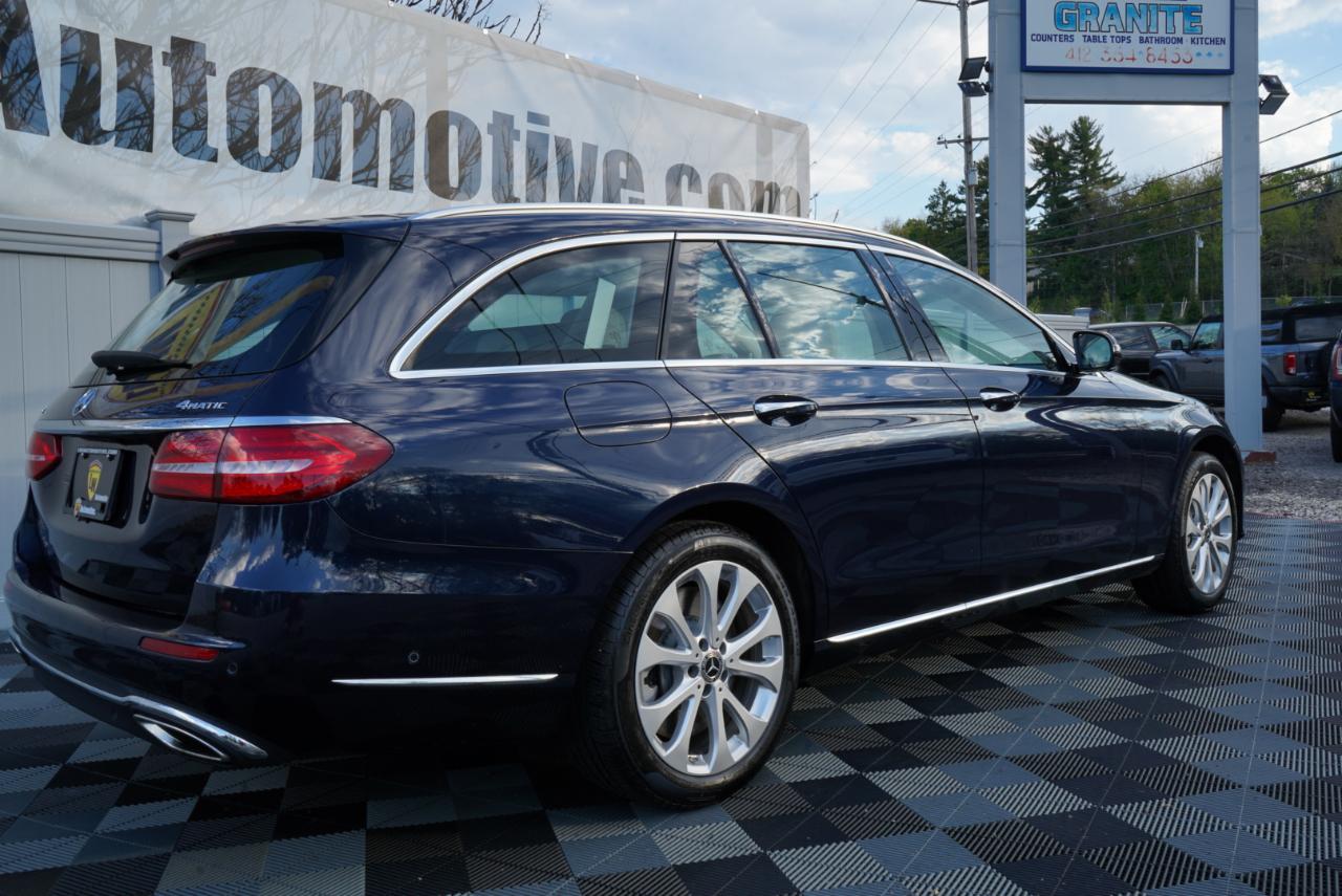 2019 Mercedes-Benz E-Class E 450 AWD