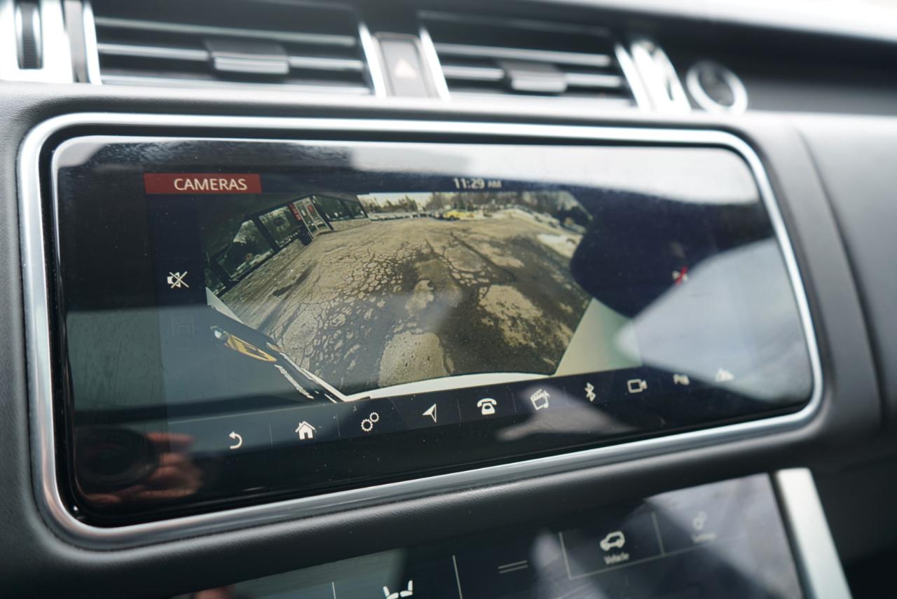 2021 Land Rover Range Rover Westminster AWD