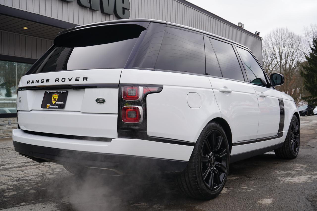 2021 Land Rover Range Rover Westminster AWD