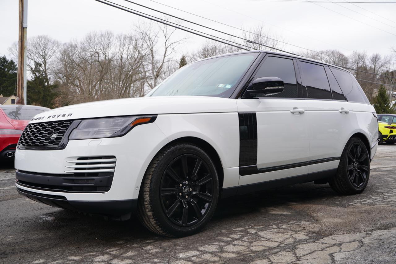 2021 Land Rover Range Rover Westminster AWD
