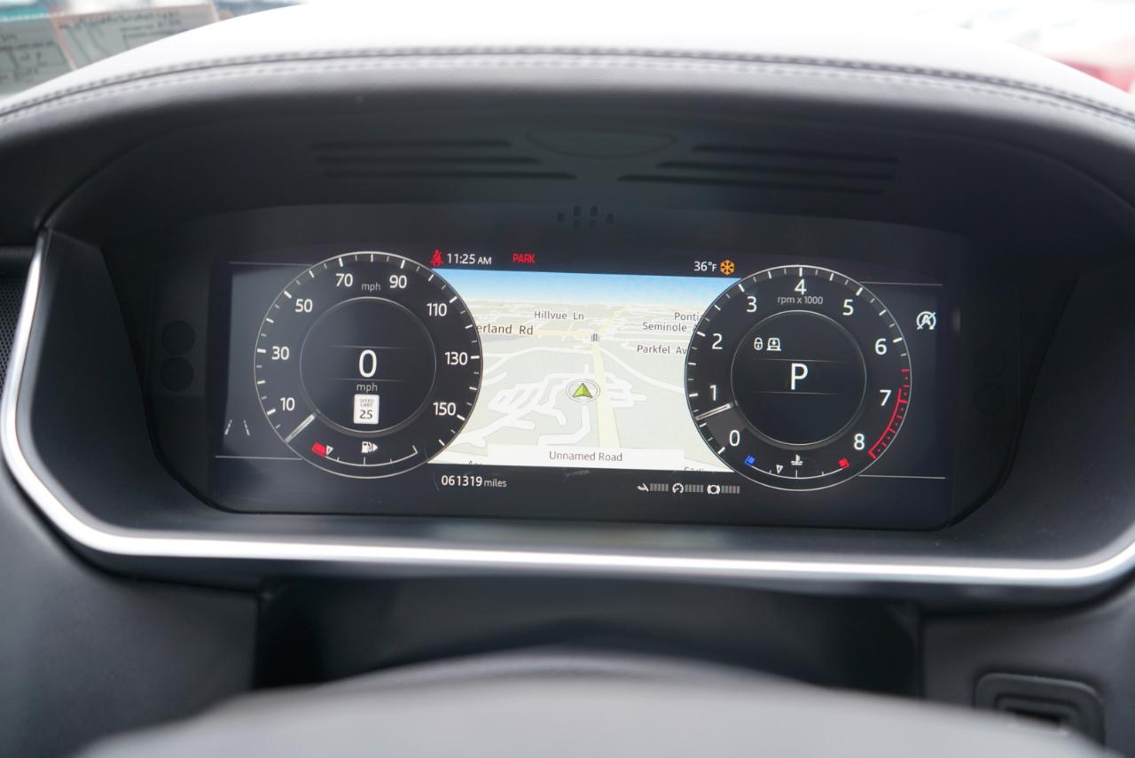2021 Land Rover Range Rover Westminster AWD