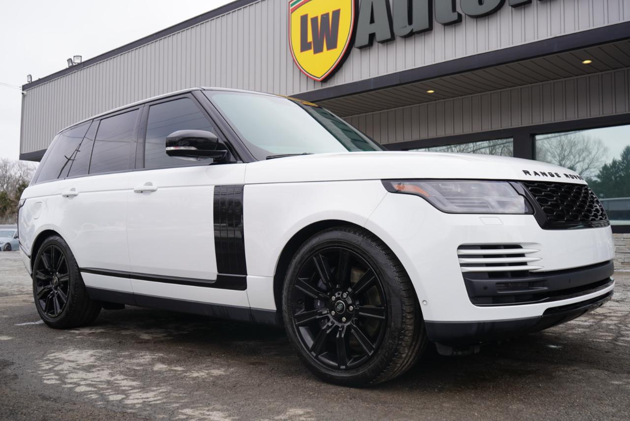 2021 Land Rover Range Rover Westminster AWD