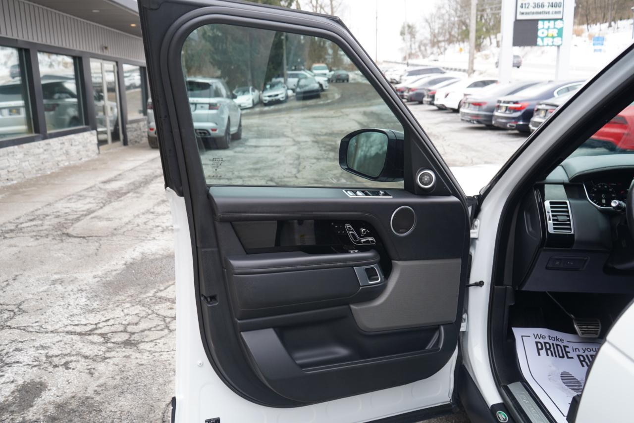 2021 Land Rover Range Rover Westminster AWD