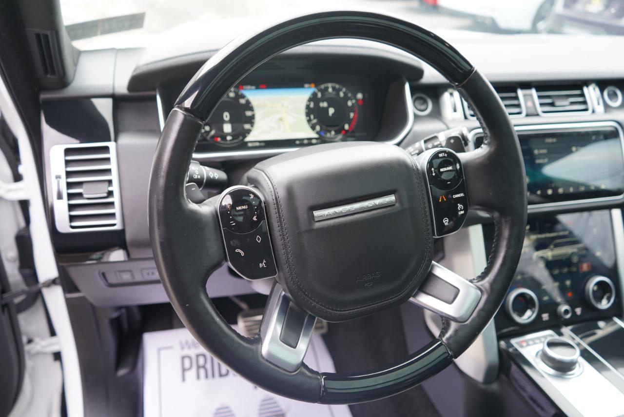 2021 Land Rover Range Rover Westminster AWD