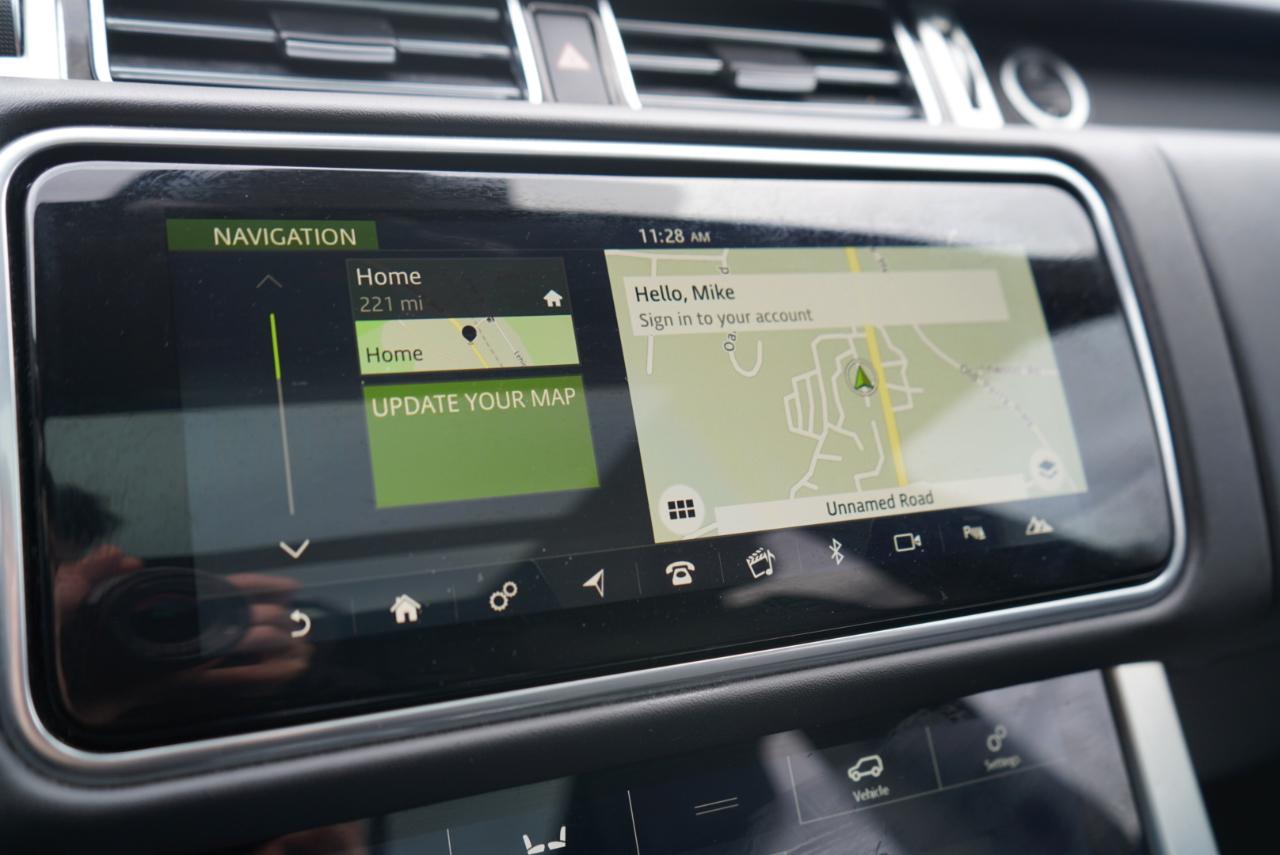 2021 Land Rover Range Rover Westminster AWD