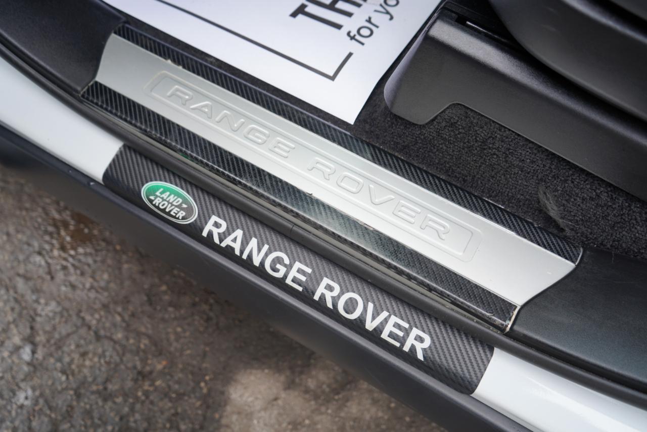 2021 Land Rover Range Rover Westminster AWD